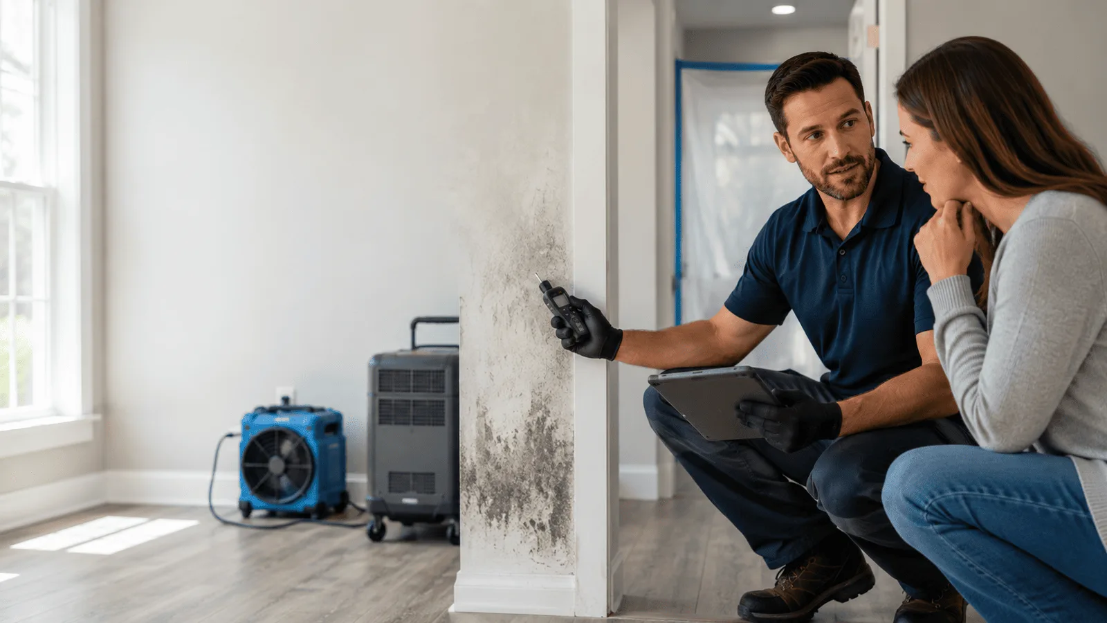 Mold Inspection Auburn, PA FAQs